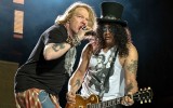 Guns N'Roses in concerto a Firenze 